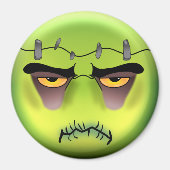Aimant Frankenmoji Magnet (Vorne)
