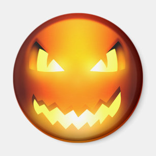 Aimant Pumpkinmoji Magnet