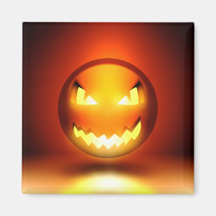 Aimant Pumpkinmoji Magnet