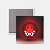 Aimant Samouraïmoji Magnet (Vorderseite/Rückseite)