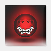 Aimant Samouraïmoji Magnet (Vorne)