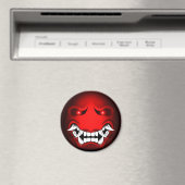 Aimant Samouraïmoji Magnet (In Situ (Geschirrspüler))