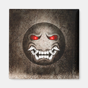 Aimant Samouraïmoji Vintag Magnet