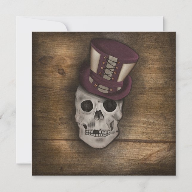 Aimant Steampunk (Vorderseite)