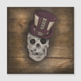 Aimant Steampunk Magnetkarte