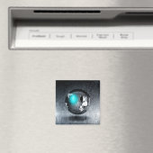 Aimant Walkermoji Vintag Magnet (In Situ (Geschirrspüler))