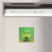 Aimant Zombiemoji Magnet (In Situ (Geschirrspüler))