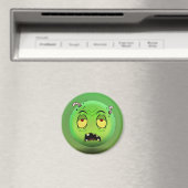 Aimant Zombiemoji Magnet (In Situ (Geschirrspüler))