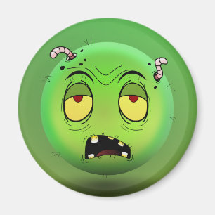 Aimant Zombiemoji Magnet