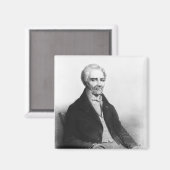 Aime Bonpland Magnet (Vorderseite/Rückseite)