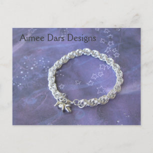 Aimee Dars Designs Postkarte
