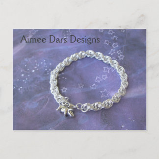 Aimee Dars Designs Postkarte