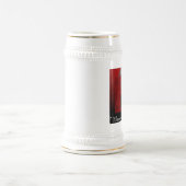 Aimee Liebe Bierkrug Bierglas (Mittel)