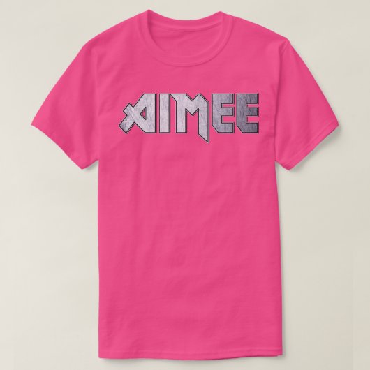 Aimee T-Shirt (Design vorne)