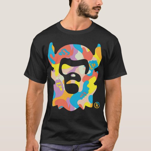 Aimon Head cool Rodeo T-Shirt (Vorderseite)