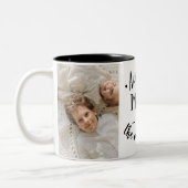 Ain no Mimi like the one I Got Zweifarbige Tasse (Links)