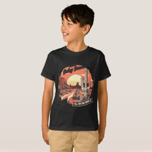 Ain’t Going Down Grafik T-Shirt