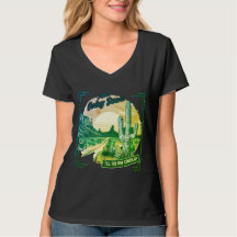 Ain’t Going Down Grafik T-Shirt