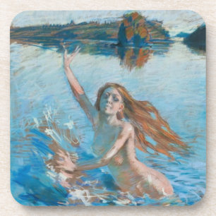 Aino-Untersetzer von Gallen-Kallela Untersetzer