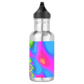 AINSLEY ~ Hübsche Pastellfarben Wasserflasche (Rechts)