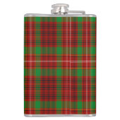 Ainslie ScottishTartan Flachmann (Rückseite)