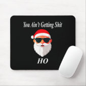 Ain't Christmas Funny Naughty Dirty Raunchy Gift A Mousepad (Mit Mouse)