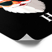 Ain't Christmas Funny Naughty Dirty Raunchy Gift A Poster (Ecke)