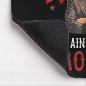 Aint My First Rodeo Shirt Western Cowboy Funny Tru Mousepad (Ecke)