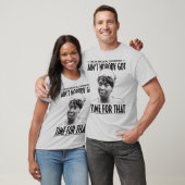 Aint niemand got Zeit für dieses lustige Internet T-Shirt (Unisex)