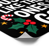 Ain't No Cousins Like The Ones I Got Matching Chri Poster (Ecke)