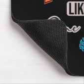 Ain't No Family Like The One I Got Matching Family Mousepad (Ecke)