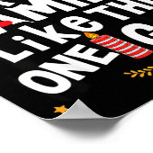 Ain't No Family Like The One I Got Matching Family Poster (Ecke)