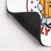 Ain't No Ghost Like The Holy Ghost Christian Hallo Mousepad (Ecke)