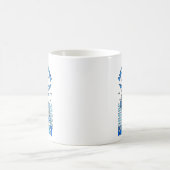 Aint No Ghost Like The Holy Ghost Christian Hallow Kaffeetasse (Mittel)