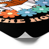 Aint No Ghost Like The Holy Ghost Funny Christian  Poster (Ecke)