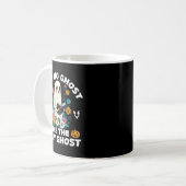 Ain't No Ghost Like The Holy Ghost Jesus Christian Kaffeetasse (Vorderseite Links)