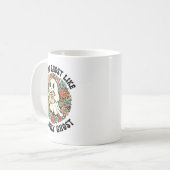 Ain't No Ghost Like The Holy Ghost Jesus Christian Kaffeetasse (Vorderseite Links)