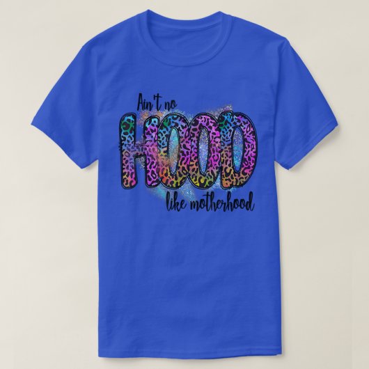 Aint No Hood wie ein Leopard Sonnenblume W T-Shirt (Design vorne)