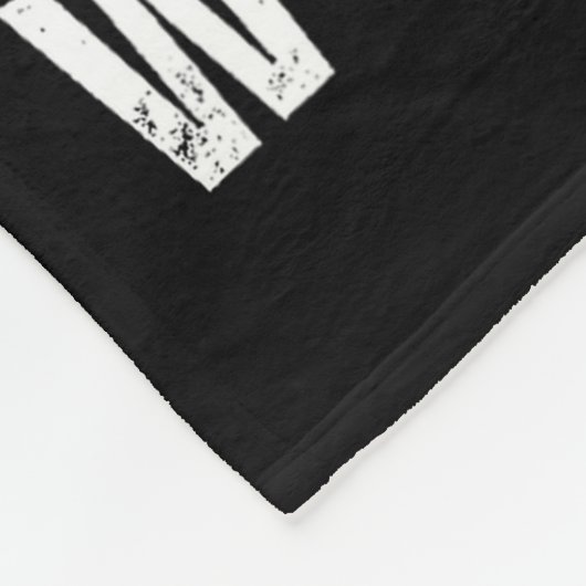 Aint No Laws When You're Drinking With Claus Funny Fleecedecke (Ecke)