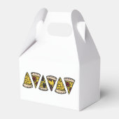 Aint No Party wie ein Pizza-Party Geschenkschachtel (Rückseite)