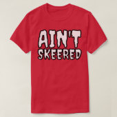 Aint-Skeed T-Shirt (Design vorne)