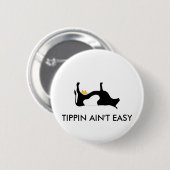 Aint spitzen einfach button (Vorne & Hinten)