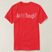 Aint T-Shirt (Design vorne)
