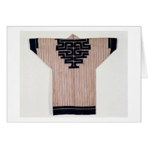 Ainu Mantel, 19. Jahrhundert