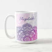 Aion Mandala 15 oz. Personalized Mug Kaffeetasse (Links)