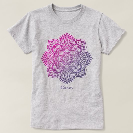 Aion Mandala Personalisiertes T-Shirt