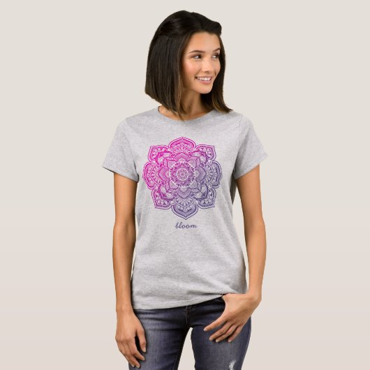 Aion Mandala Personalized T-Shirt (Vorne ganz)