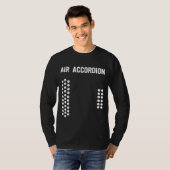 Air Accordion 1 T-Shirt (Vorne ganz)