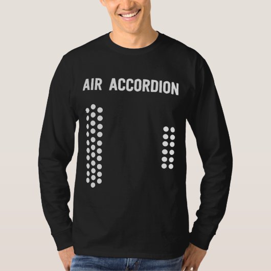 Air Accordion 1 T-Shirt (Vorderseite)