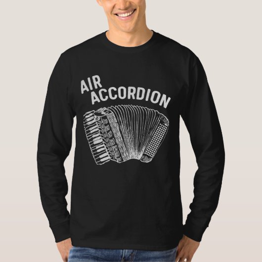 Air Accordion 2 T-Shirt (Vorderseite)